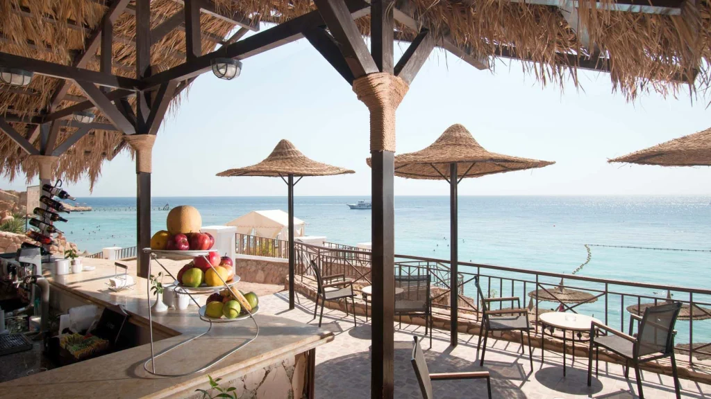 Hotel Jaz Fanara Resort - Sharm Elshikh